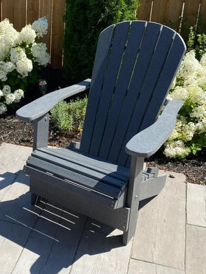Classic Adirondack Chair Bear Chairs Costco Patio Leisure Line