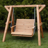 Lovers Porch Swing (Bench Only)