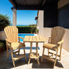 Bar Height Bistro Chair