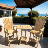 Bar Height Bistro Chair