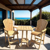 Bar Height Bistro Chair