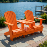 Double Royal Adirondack Chair (Large)