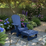 Royal Upright Adirondack Chair, Easiest To Get In And Out Of, Partial Kit (Large)