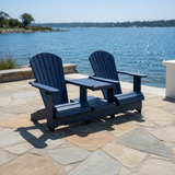 Double Royal Adirondack Chair (Large)
