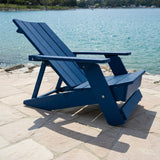Modern Royal Reclining Adirondack Chair (Large)