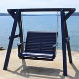 Lovers Porch Swing with Frame