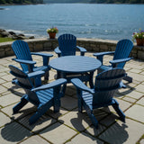 60" Round Coffee Table