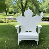 Maple Leaf Giant Chair