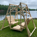 Classic Garden Swing