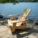 Modern Royal Reclining Adirondack Chair (Large)