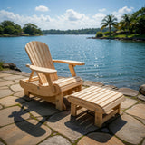 Royal Reclining Glider