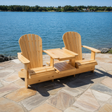 Double Royal Adirondack Chair (Large)