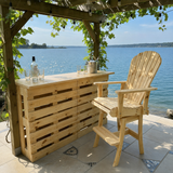 Bar Height Bistro Chair