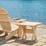 24" Square Side Table
