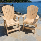 Veranda Adirondack Chair (Non-Folding) (Standard)