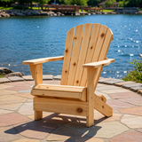 The Classic Adirondack Chair Kit