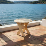Round Side Table