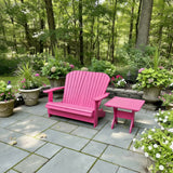 Royal Loveseat Adirondack Chair