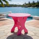Round Side Table