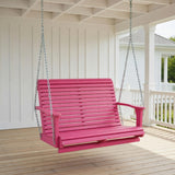 Lovers Porch Swing (Bench Only)