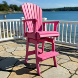 Bar Height Bistro Chair