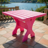 24" Square Side Table