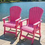 Veranda Adirondack Chair (Non-Folding) (Standard)