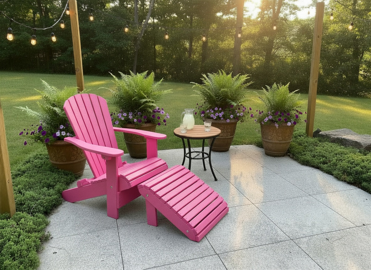Classic Adirondack Chair (Standard)