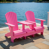 Double Royal Adirondack Chair (Large)