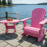 Royal Rocking Adirondack Chair (Large)