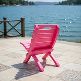 Camp Chair