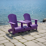 Double Royal Adirondack Chair (Large)