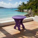 Round Side Table