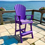 Bar Height Bistro Chair