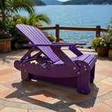 Royal Reclining Glider