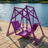 Classic Garden Swing