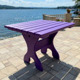 24" Square Side Table