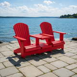 Double Royal Adirondack Chair (Large)