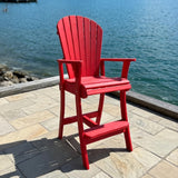 Bar Height Bistro Chair