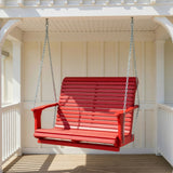Lovers Porch Swing (Bench Only)