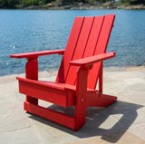 Modern Royal Reclining Adirondack Chair (Large)