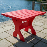 24" Square Side Table