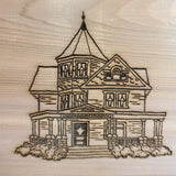 Personalized Laser Engraving
