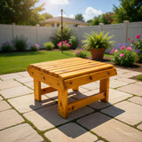 Royal 2-Position Ottoman (Large)