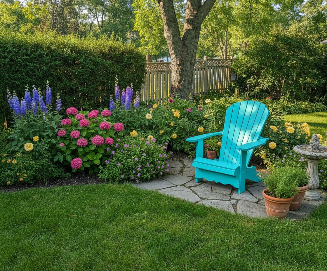 Royal Adirondack Chair (Large)