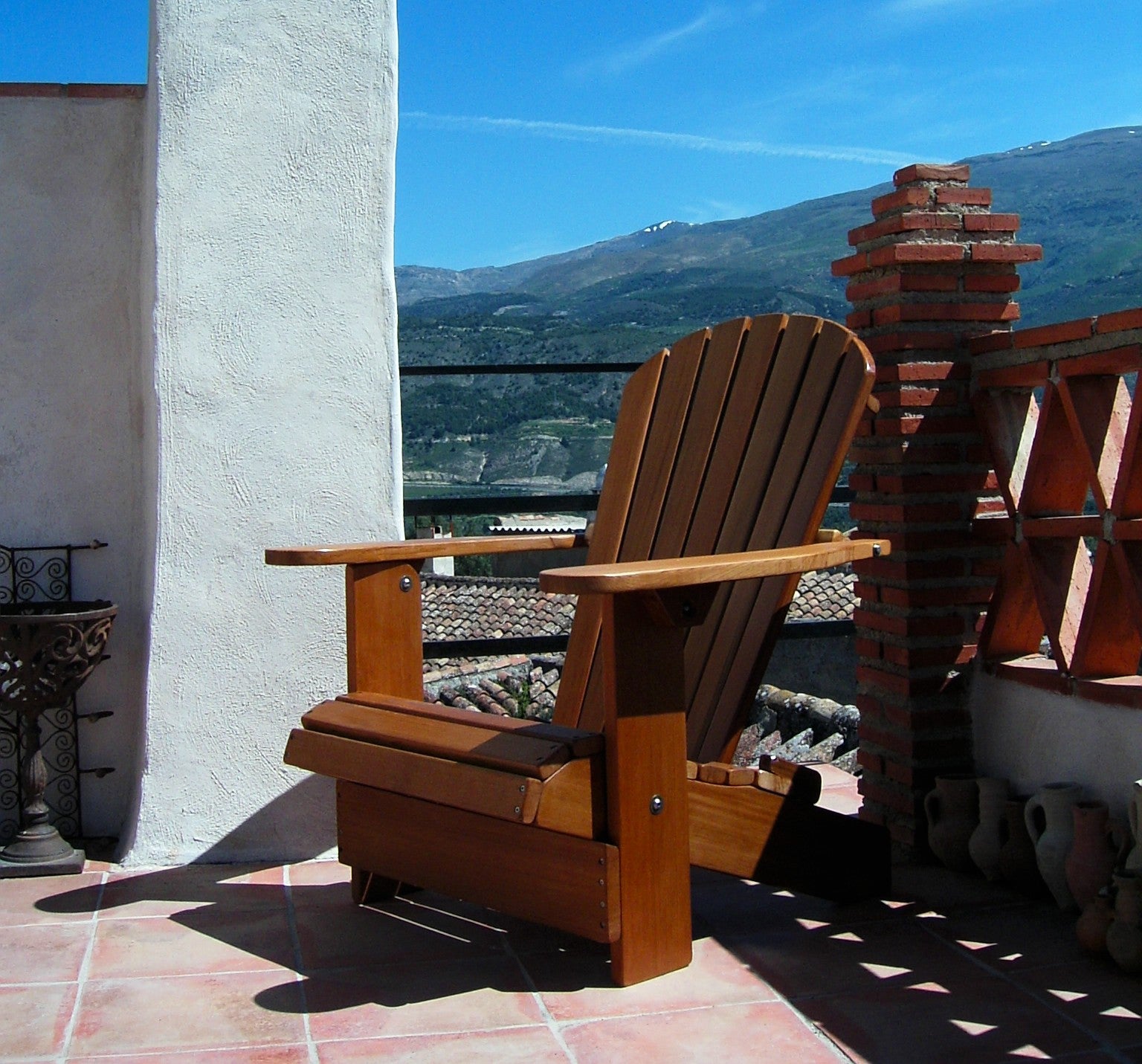 Royal Adirondack Chair (Large)
