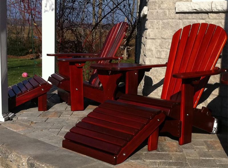Royal Adirondack Chair (Large)