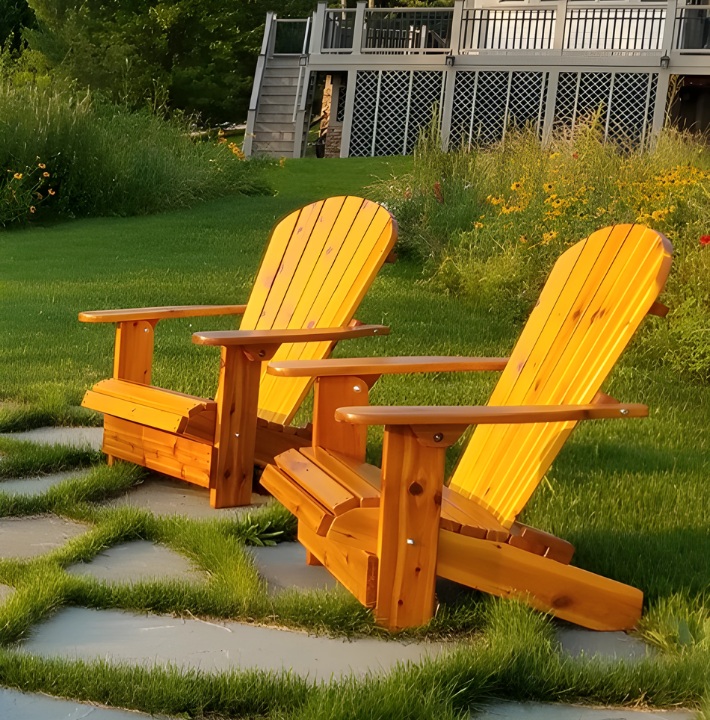 Royal Adirondack Chair (Large)