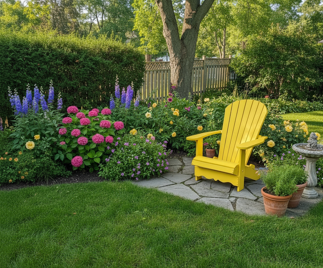 Royal Adirondack Chair (Large)
