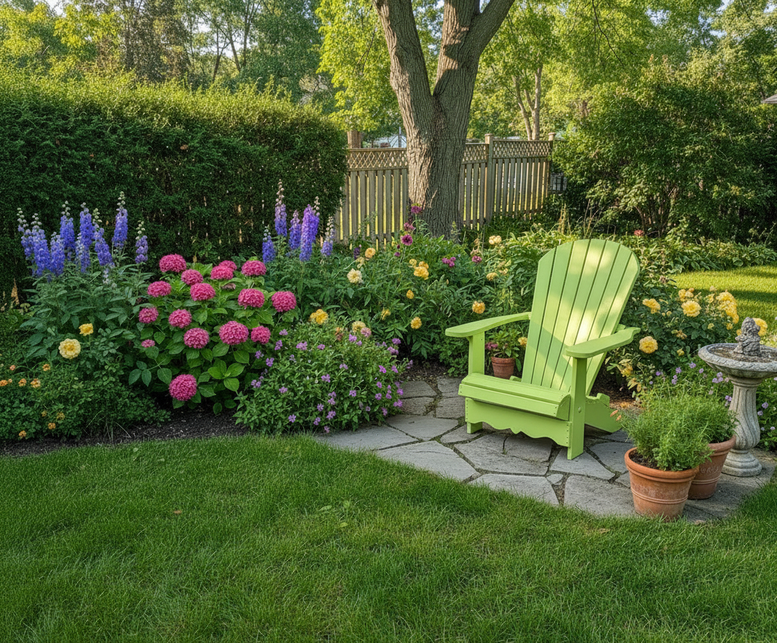 Royal Adirondack Chair (Large)